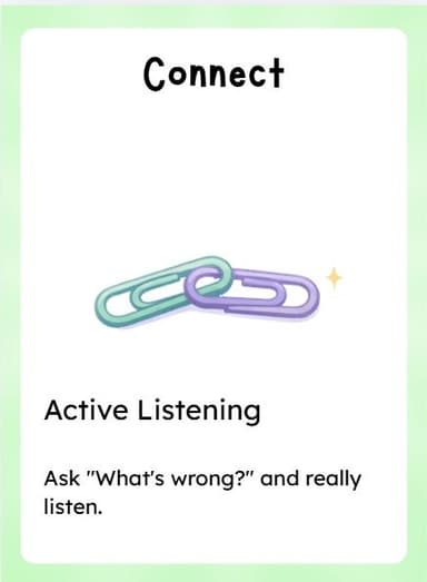 Connect card