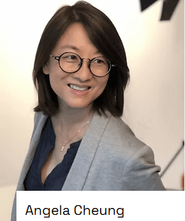 Angela Cheung portrait